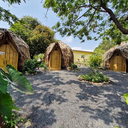 Samui Circus Studio & Ville - Dome Bungalow 3 Amphoe Koksamui Exterior photo