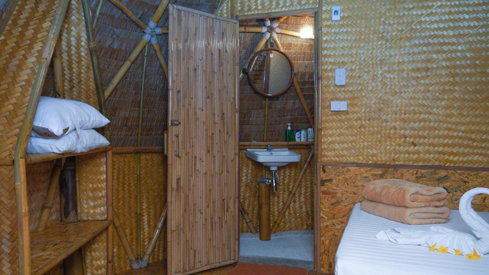 Samui Circus Studio & Ville - Dome Bungalow 3 Amphoe Koksamui Exterior photo