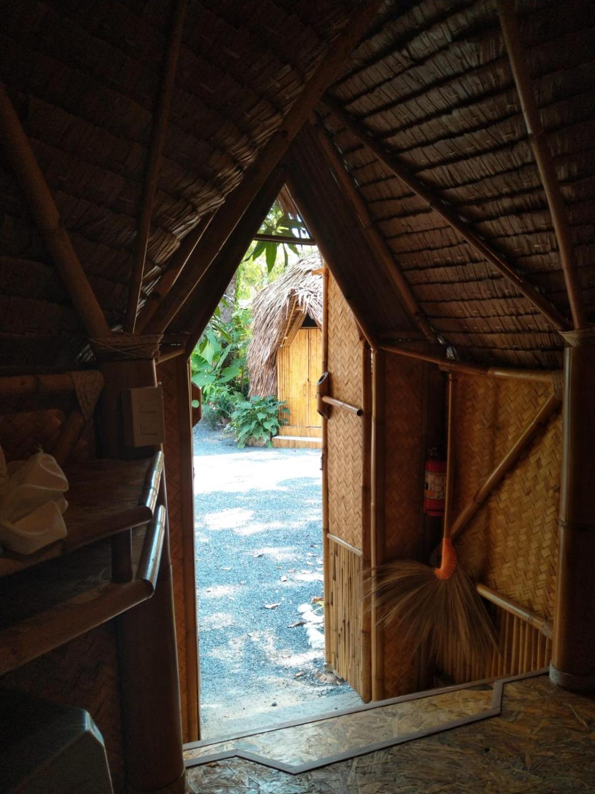 Samui Circus Studio & Ville - Dome Bungalow 3 Amphoe Koksamui Exterior photo