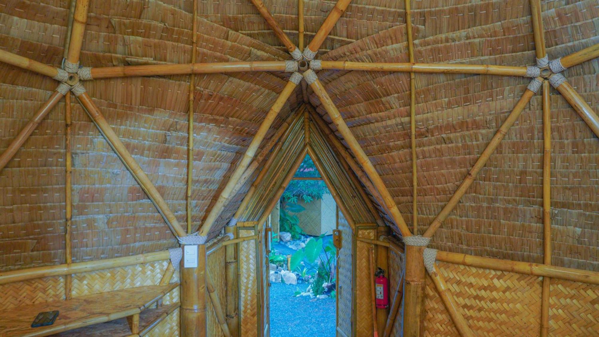 Samui Circus Studio & Ville - Dome Bungalow 3 Amphoe Koksamui Exterior photo