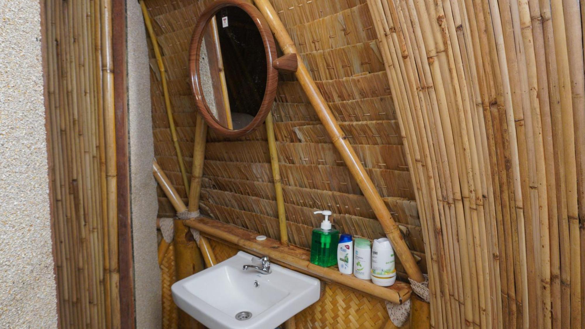 Samui Circus Studio & Ville - Dome Bungalow 3 Amphoe Koksamui Exterior photo