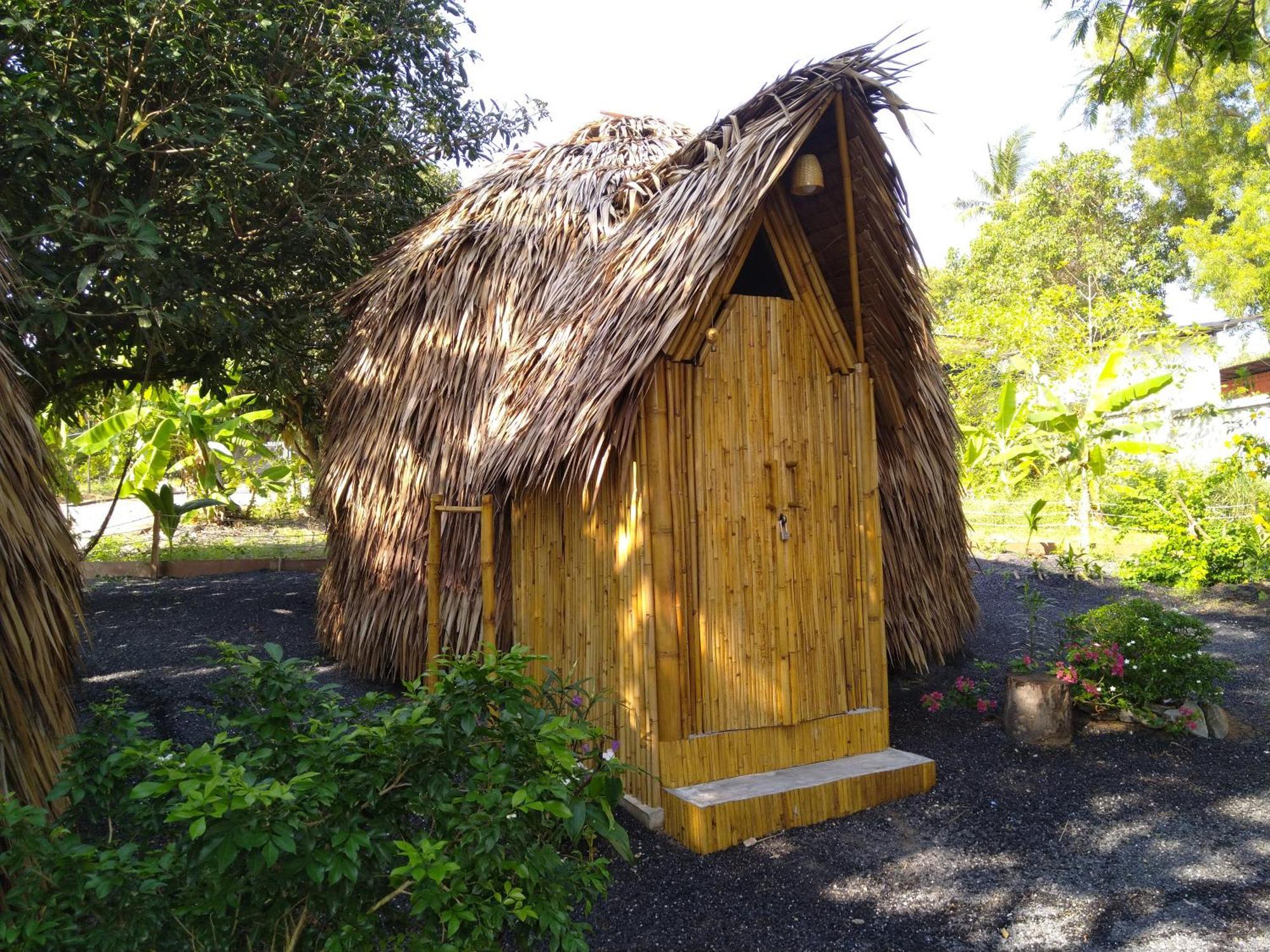 Samui Circus Studio & Ville - Dome Bungalow 3 Amphoe Koksamui Exterior photo